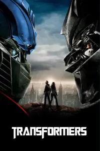 Poster to the movie "Transformers" #1122029
