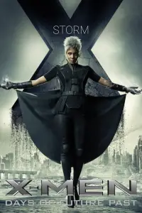 Poster to the movie "X-Men: Days of Future Past" #1062037