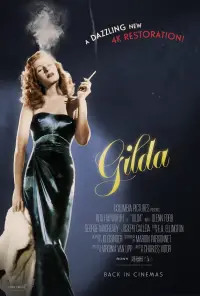 Poster to the movie "Gilda" #961046