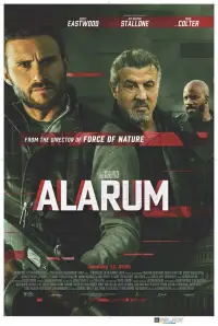 Poster to the movie "Alarum" #923411