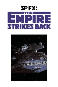 Poster to the movie "SP FX: The Empire Strikes Back" #1147763