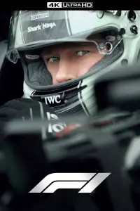 Poster to the movie "F1" #898534