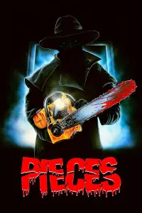 Poster to the movie "Pieces" #1146079