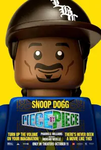 Poster to the movie "Piece by Piece" #1026582