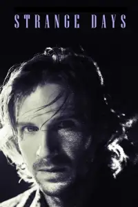 Poster to the movie "Strange Days" #948930