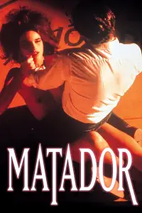 Poster to the movie "Matador" #959609