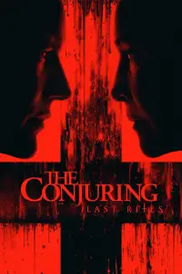 Poster to the movie "The Conjuring: Last Rites" #897278