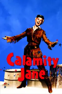 Poster to the movie "Calamity Jane" #1174359