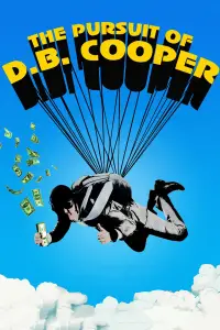 Poster to the movie "The Pursuit of D.B. Cooper" #1013574