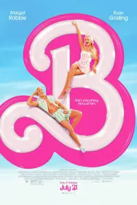Poster to the movie "Barbie" #910219