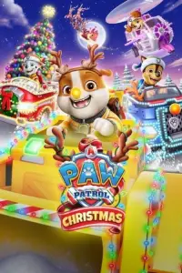 Poster to the movie "A Paw Patrol Christmas" #616774