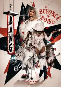 Poster to the movie "Beyoncé Bowl" #734813