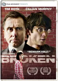 Poster to the movie "Broken" #695260