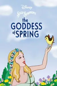 Poster to the movie "The Goddess of Spring" #964837