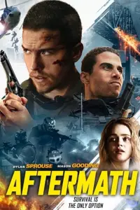 Poster to the movie "Aftermath" #904404