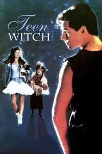 Poster to the movie "Teen Witch" #973847