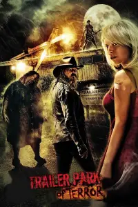 Poster to the movie "Trailer Park of Terror" #968920
