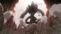 Backdrop to the movie "Made in Abyss: The Golden City of the Scorching Sun" #715158