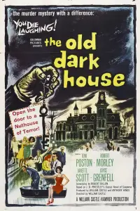 Poster to the movie "The Old Dark House" #1035808