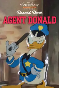 Poster to the movie "Officer Duck" #639855