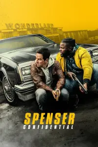 Poster to the movie "Spenser Confidential" #1040763