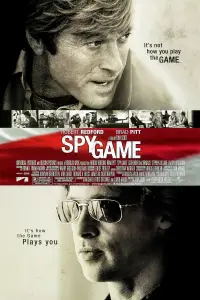Poster to the movie "Spy Game" #986482