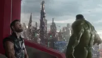 Backdrop to the movie "Thor: Ragnarok" #832614