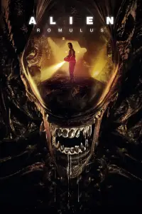 Poster to the movie "Alien: Romulus" #907244