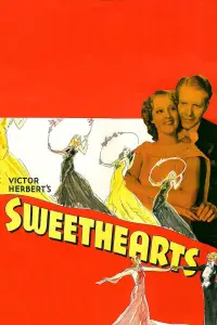 Poster to the movie "Sweethearts" #1224638