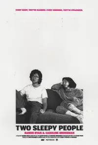 Poster to the movie "Two Sleepy People" #1014942