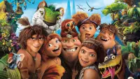 Backdrop to the movie "The Croods" #489315