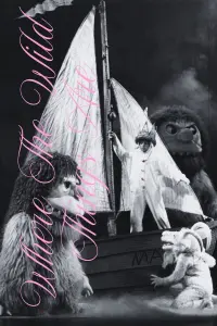 Poster to the movie "Where the Wild Things Are" #745044