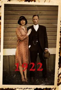 Poster to the movie "1922" #957926
