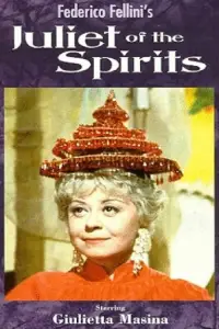 Poster to the movie "Juliet of the Spirits" #919655