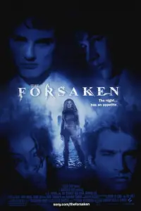 Poster to the movie "The Forsaken" #980672