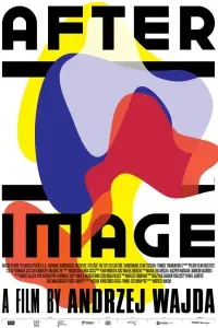 Poster to the movie "Afterimage" #646280