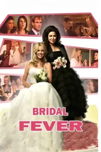Poster to the movie "Bridal Fever" #1050163
