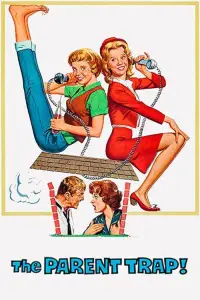 Poster to the movie "The Parent Trap" #965214