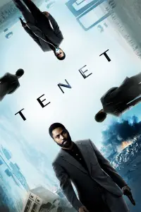 Poster to the movie "Tenet" #921954
