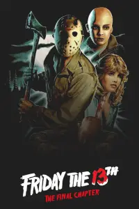 Poster to the movie "Friday the 13th: The Final Chapter" #931695