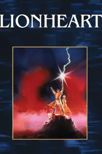 Poster to the movie "Lionheart" #619504