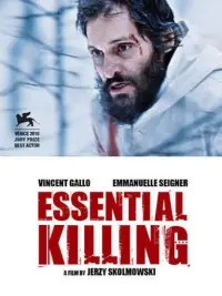Poster to the movie "Essential Killing" #977370