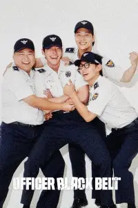Poster to the movie "Officer Black Belt" #953178