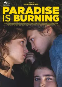 Poster to the movie "Paradise Is Burning" #927661