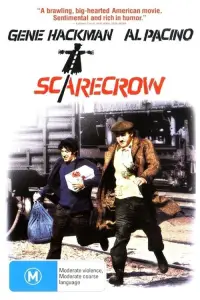 Poster to the movie "Scarecrow" #982208