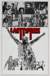 Poster to the movie "Wattstax" #674229