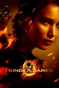 Poster to the movie "The Hunger Games" #911539