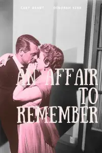 Poster to the movie "An Affair to Remember" #1000934