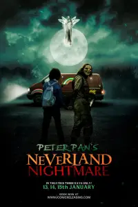 Poster to the movie "Peter Pan