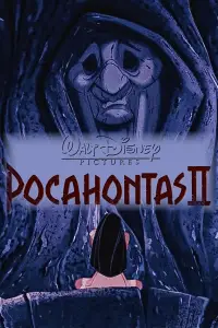 Poster to the movie "Pocahontas II: Journey to a New World" #963014